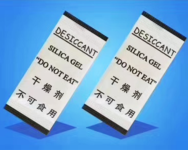 Medicinal desiccant